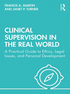 cover image of Clinical Supervision in the Real World
